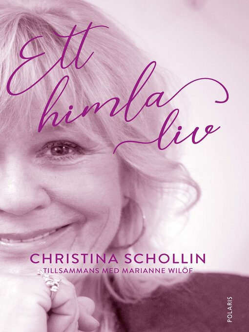 Titeldetaljer för Ett himla liv av Christina Schollin - Tillgänglig